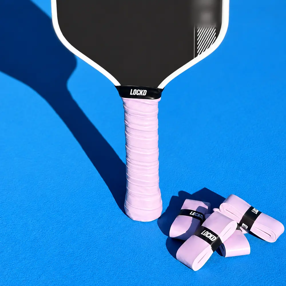 LØCKD Lavender overgrips