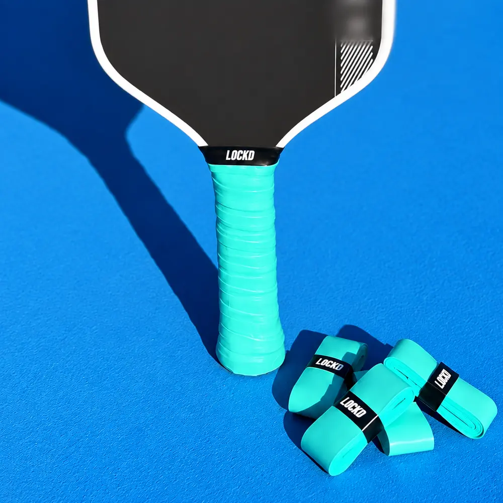 LØCKD Turquoise overgrips